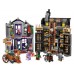 Lego Harry Potter 76439 Olchenbat in Plašči madam Malkin